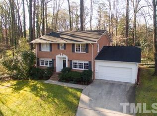317 W University Dr #1/2, Chapel Hill, NC 27516