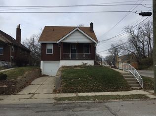 3393 Alta Vista Ave, Cincinnati, OH 45211
