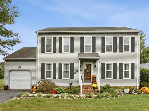 243 Loch Haven Dr, Williamsburg, VA 23188