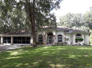 12150 W Checkerberry Dr, Crystal River, FL 34428
