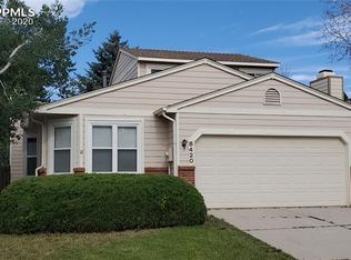 8420 Sassafras Dr, Colorado Springs, CO 80920