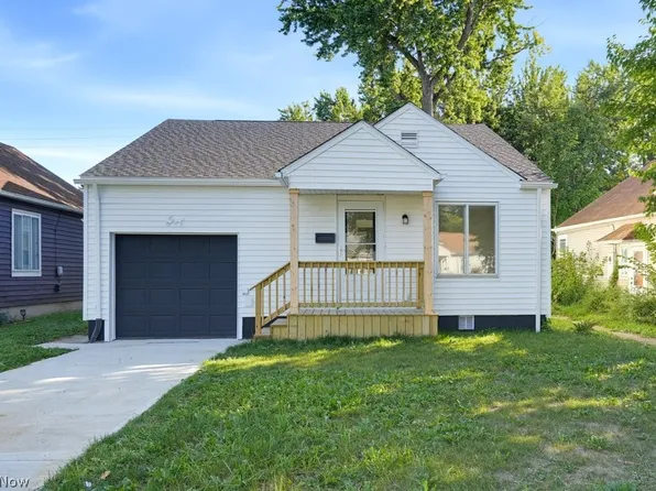 18605 Parkmount Ave, Cleveland, OH 44135