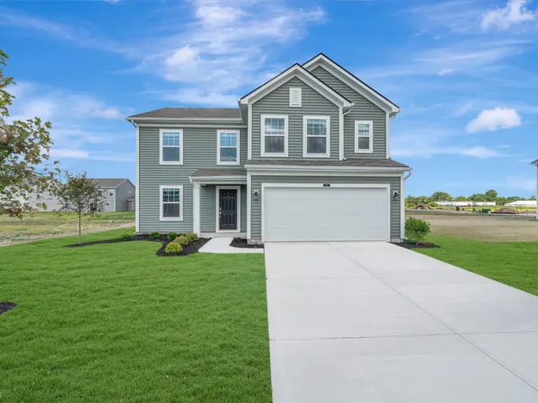 3918 Teakmill Trl, Indianapolis, IN 46239
