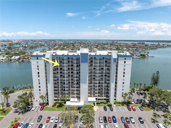 9495 Blind Pass Rd APT 1103, Saint Pete Beach, FL 33706