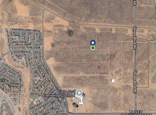 0 Paxton NE, Rio Rancho, NM 87144