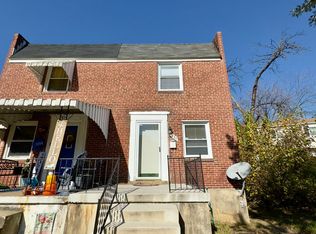 3710 Springwood Ave, Baltimore, MD 21206