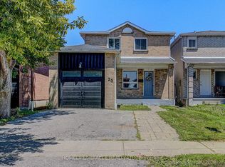25 Chalmers Cres, Ajax, ON L1S5Z5