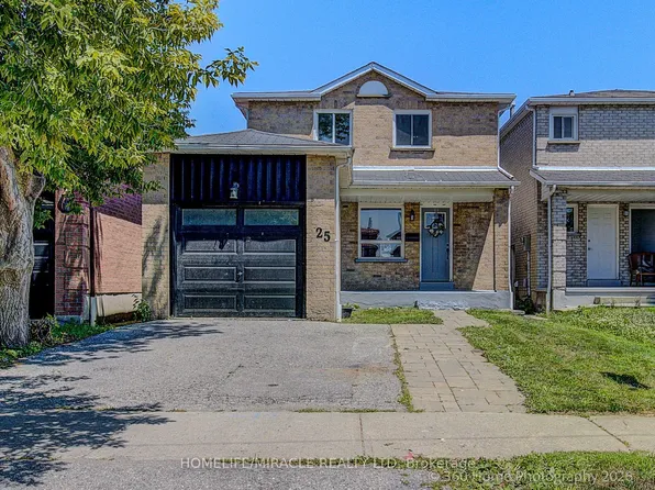 25 Chalmers Cres, Ajax, ON L1S 5Z5
