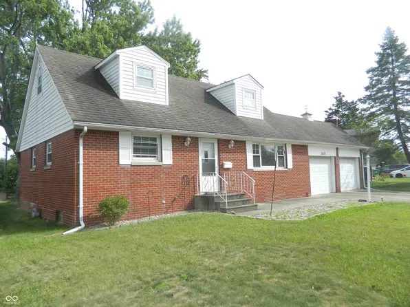 2839 Parkwood Dr, Indianapolis, IN 46224