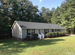 947 Auger Hole Rd, Holly Springs, NC 27540