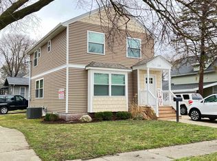 210 W May St, Mount Pleasant, MI