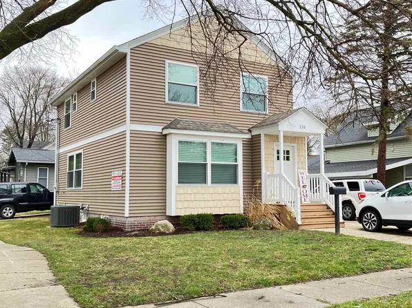 210 W May St, Mount Pleasant, MI 48858
