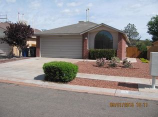 7727 San Augustine St NW, Albuquerque, NM 87120