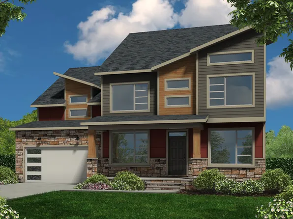 Bronte Plan, RounTrey