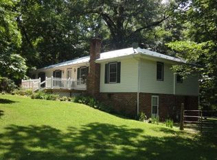 151 Petersburg Rd, Powhatan, VA 23139