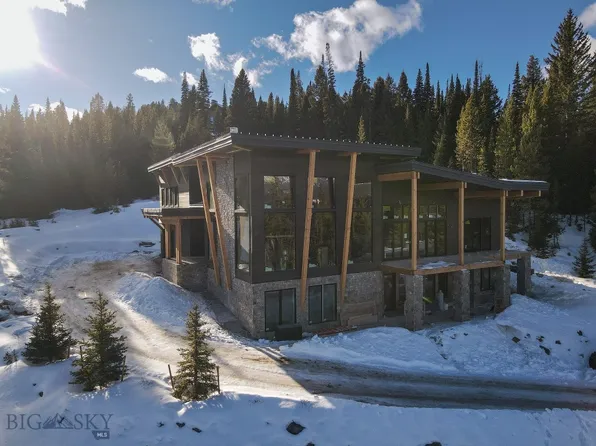 58 Wildridge Frk, Big Sky, MT 59716