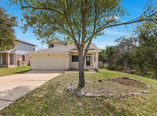 811 Chiselpoint Cv, Round Rock, TX 78681