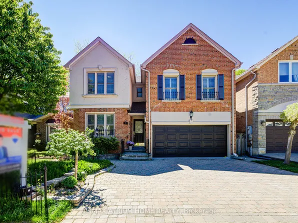 77 Rosedale Heights Dr, Vaughan, ON L4J 4T3