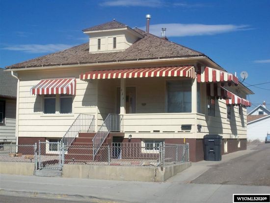 425 Elias Ave Rock Springs Wy 82901 Mls 20205746 Zillow