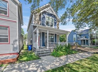 4212 Bailey Ave, Cleveland, OH 44113