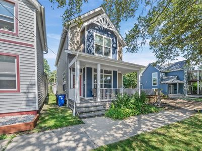 4212 Bailey Ave, Cleveland, OH, 44113