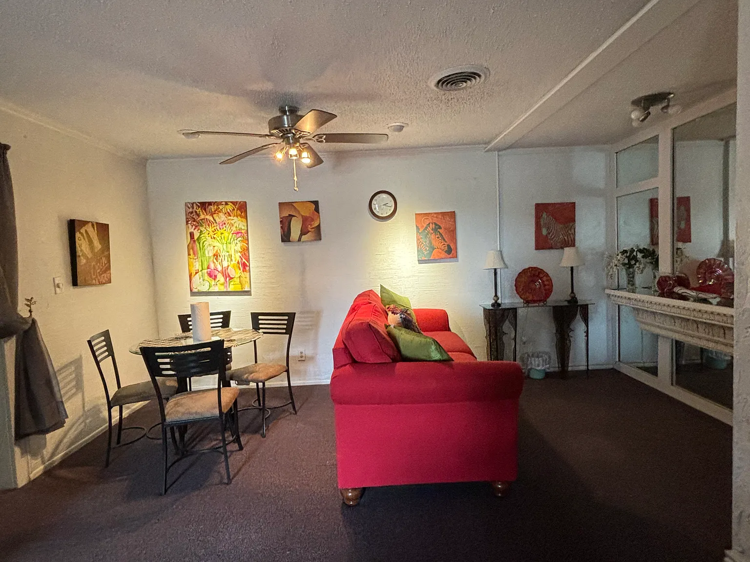 2 bed, 1216 sqft, $1,200 — Photo 2