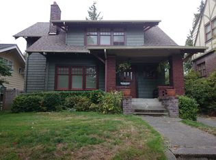 2727 33rd Ave S, Seattle, WA 98144