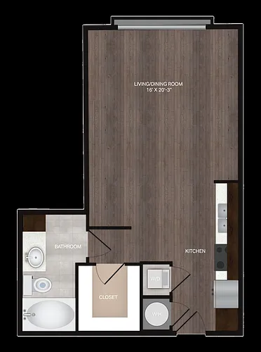 Floor plan S1 ALT