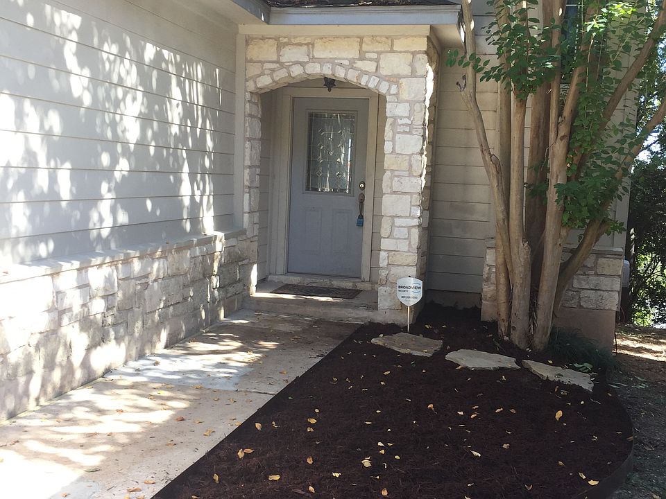 front walk