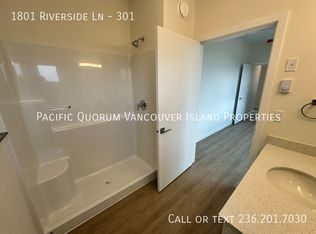 1801 Riverside Ln #301, Courtenay, BC V9N8C7