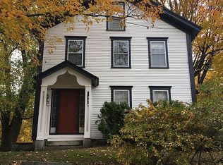 537 1st Nh Tpke, Northwood, NH 03261