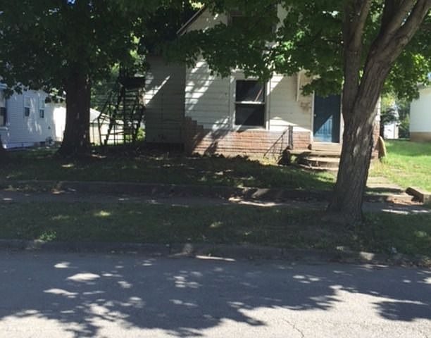 Property Front View