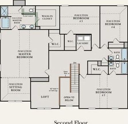4th image of 619 Telegraph Dr
