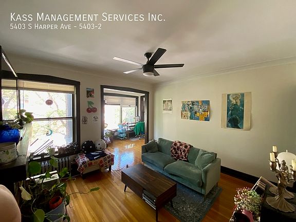2nd image of 5403 S Harper Ave APT 2