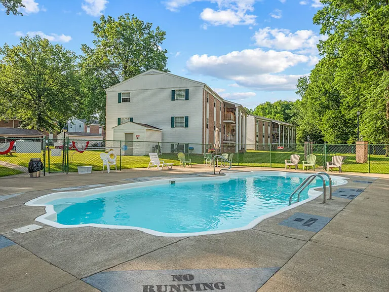 Community Swimming Pool