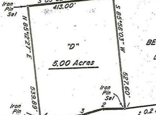 0 Red House Rd LOT D, Appomattox, VA 24522