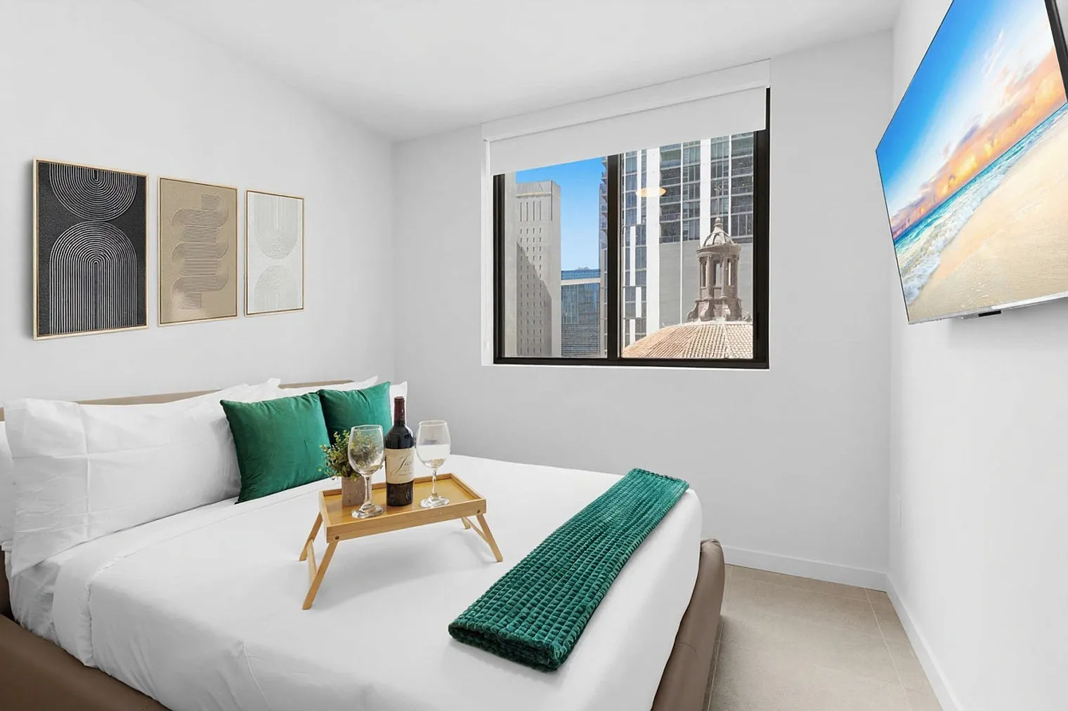 1 bed, 1.0 bath, 602 sqft, $3,597 — Photo 4