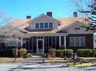 706 N High St, Sweetwater, TN 37874