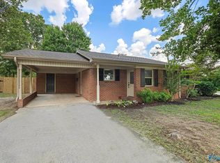 801 Frost St SW, Hartselle, AL 35640
