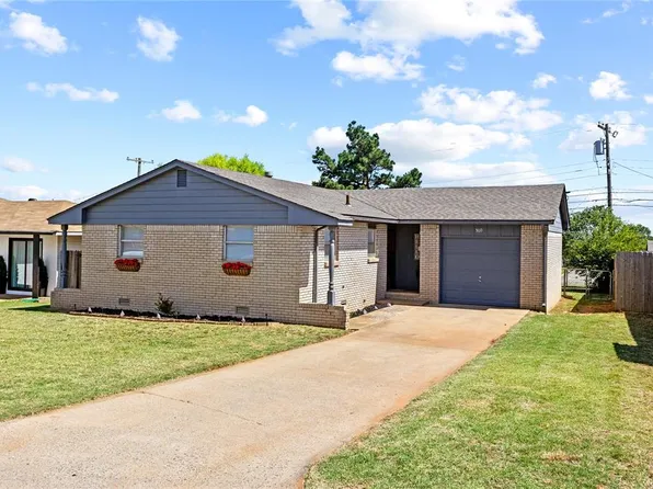 510 W Oklahoma Ave, Weatherford, OK 73096