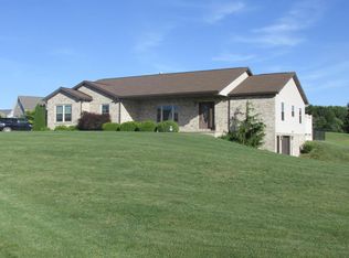 747 Calvary Ln, Punxsutawney, PA 15767