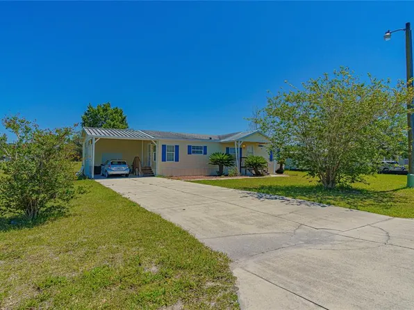 1224 NW 12th Ln, Lake Panasoffkee, FL 33538