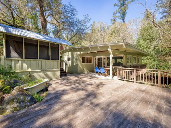 8 Hahn Road, Cazadero, CA 95421