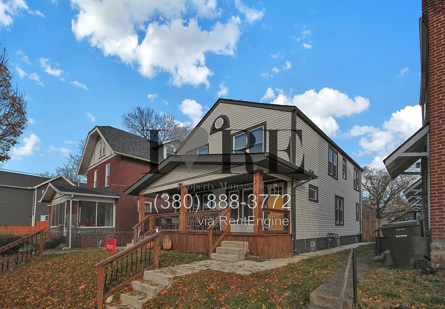 3 bed, 2.0 bath, 1092 sqft, $1,550 — Photo 3