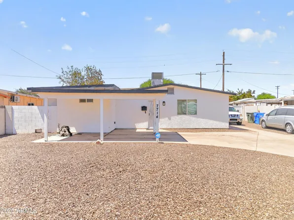 7714 W OSBORN Road, Phoenix, AZ 85033