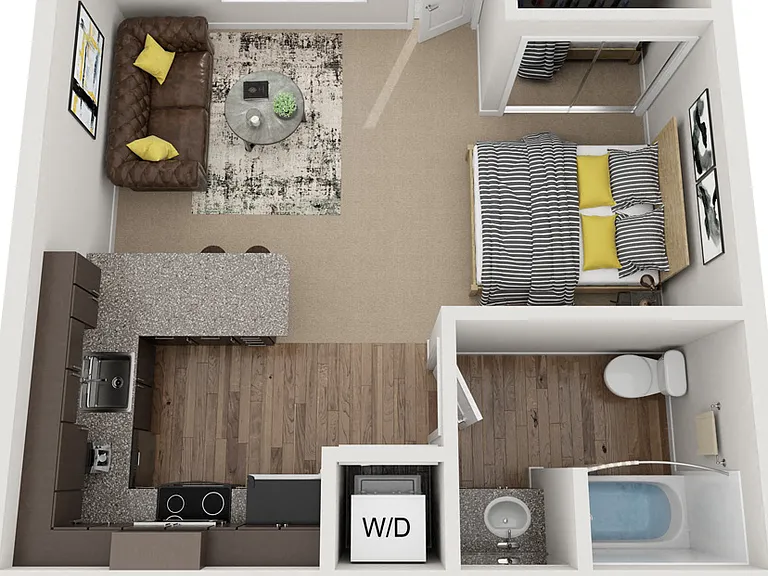 Volare Apartment Homes — Photo 18