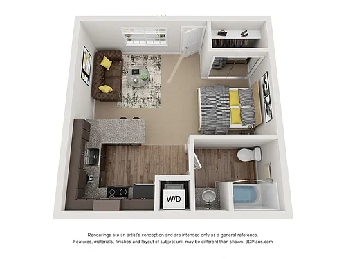 Floor plan 3