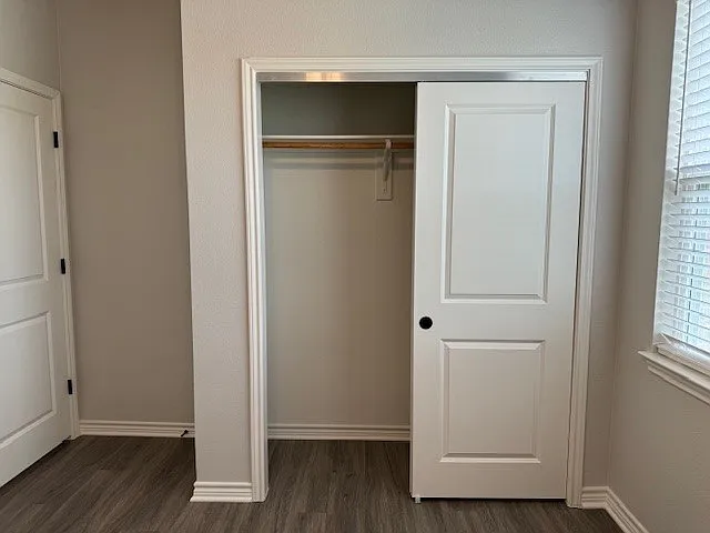 Bedroom Closet