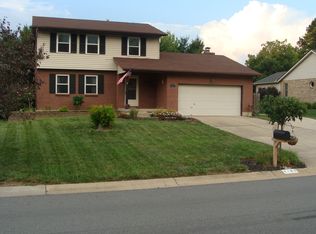 4102 Mill Crest Dr, Hamilton, OH 45011
