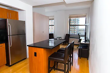 Rented by New York Residence